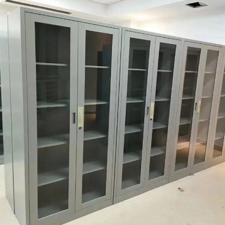 伟邦 办公用品文件柜 档案存放柜 钢制资料档案凭证柜