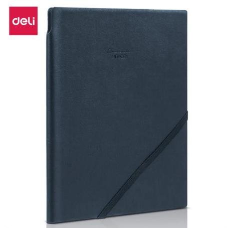 求购DELI 22215 可插笔 绑带皮面本100套